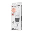 Masturbator PRETTY LOVE - Hedy, Vibration Suction base Pretty Love