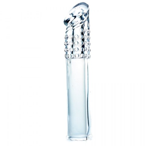 Nadładka sex przedłużka na penisa powiększy o 6 cm Boss Series Nadładka sex przedłużka na penisa powiększy o 6 cm Boss Series