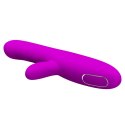 PRETTY LOVE - Angelique, 12 vibration functions 4 tickling functions Pretty Love