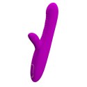 PRETTY LOVE - Angelique, 12 vibration functions 4 tickling functions Pretty Love