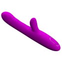 PRETTY LOVE - Angelique, 12 vibration functions 4 tickling functions Pretty Love