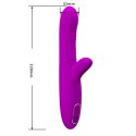 PRETTY LOVE - Angelique, 12 vibration functions 4 tickling functions Pretty Love