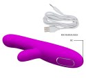 PRETTY LOVE - Angelique, 12 vibration functions 4 tickling functions Pretty Love