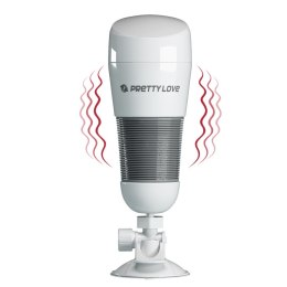 PRETTY LOVE -Hedy, Vibration Suction base Pretty Love