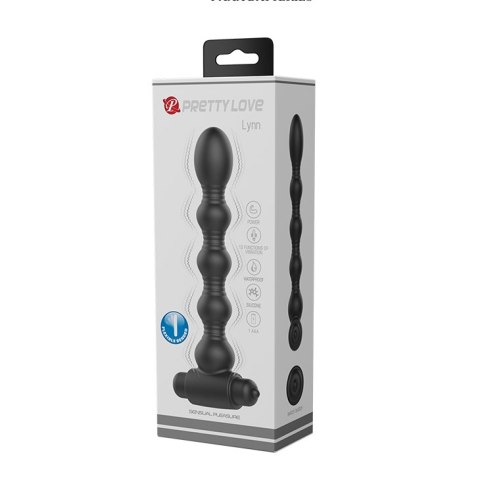 PRETTY LOVE - Lynn, 10 vibration functions Pretty Love PRETTY LOVE - Lynn, 10 vibration functions Pretty Love
