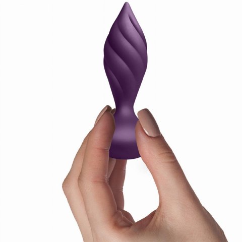 Rocks-Off - Petite Sensations Desire Vibrating Anal Plug - Purple Rock Off Rocks-Off - Petite Sensations Desire Vibrating Anal Plug - Purple Rock Off