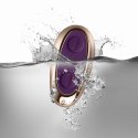 Rocks-Off - Petite Sensations Desire Vibrating Anal Plug - Purple Rock Off