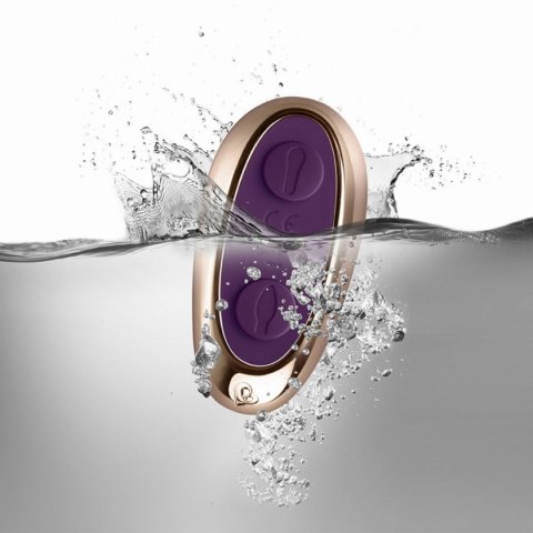Rocks-Off - Petite Sensations Desire Vibrating Anal Plug - Purple Rock Off Rocks-Off - Petite Sensations Desire Vibrating Anal Plug - Purple Rock Off