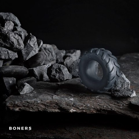 Tire Cock Ring - Grey Boners Tire Cock Ring - Grey Boners