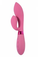 Wibrator-Rechargeable Vibrator Indeep Juna Magenta Indeep