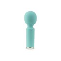 Mini Vibe Wand Vibrator - Aqua Easytoys