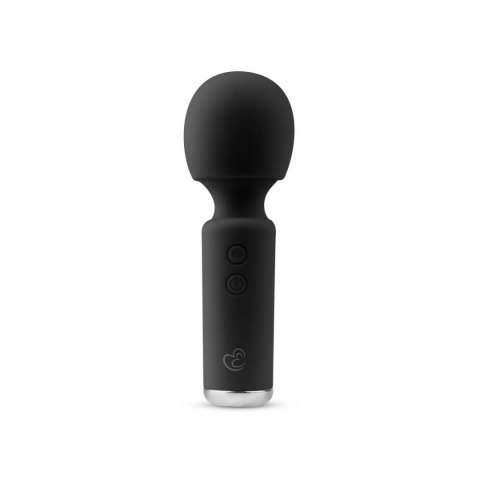 Mini Vibe Wand Vibrator - Black Easytoys