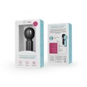 Mini Vibe Wand Vibrator - Black Easytoys