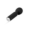 Mini Vibe Wand Vibrator - Black Easytoys