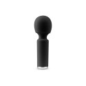 Mini Vibe Wand Vibrator - Black Easytoys