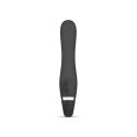 No-Parts - Avery Strapless Strap-On Vibrating Dildo - 22 cm No-Parts