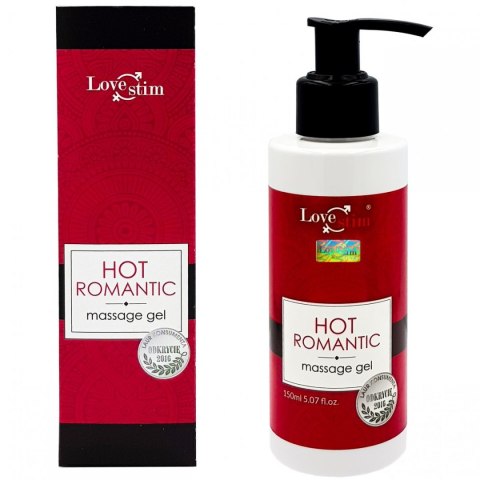 Olejek-HOT ROMANTIC 150 ml LoveStim