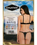 Ouno-Sexy Lingerie Set 2 parts-L/XL-Red Ouno