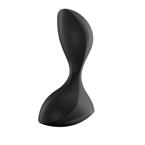 Plug-Vibrator Sweet Seal Connect App (Black) Satisfyer