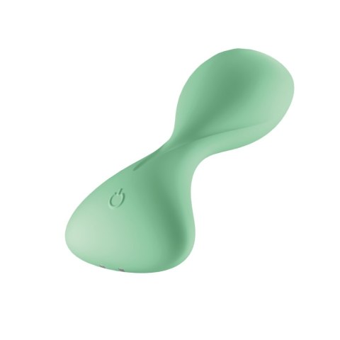 Plug-Vibrator Trendsetter Connect App (Light Green) Satisfyer Plug-Vibrator Trendsetter Connect App (Light Green) Satisfyer