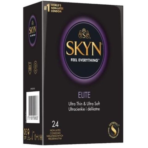 SKYN ELITE BOX 24 SKYN