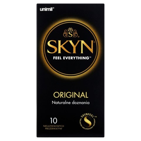 UNIMIL SKYN BOX 10 ORIGINAL SKYN UNIMIL SKYN BOX 10 ORIGINAL SKYN