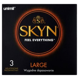 UNIMIL SKYN BOX 3 LARGE SKYN