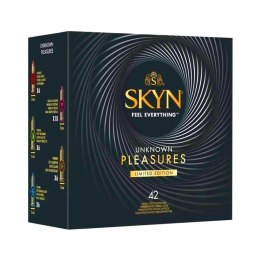 UNIMIL SKYN UNKNOWN PLEASURE BOX 42 SKYN