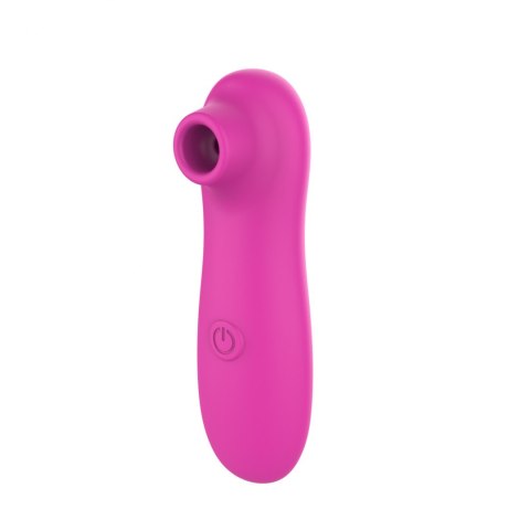 Air Stimulator USB 10 functions Dark Pink Boss Series Vision