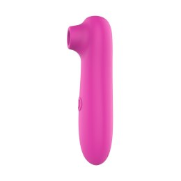 Air Stimulator USB 10 functions Dark Pink Boss Series Vision