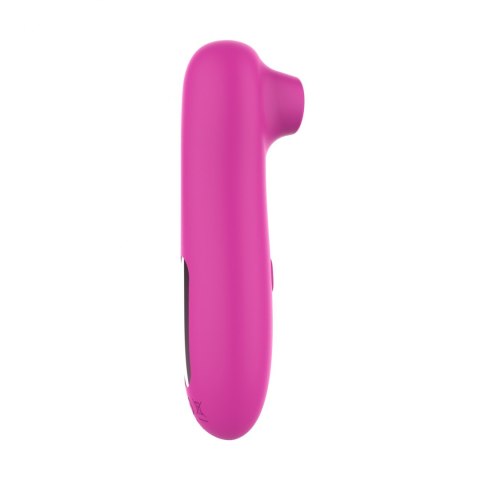 Air Stimulator USB 10 functions Dark Pink Boss Series Vision Air Stimulator USB 10 functions Dark Pink Boss Series Vision