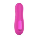 Air Stimulator USB 10 functions Dark Pink Boss Series Vision