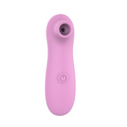 Air Stimulator USB 10 functions Light Pink Boss Series Vision