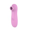 Air Stimulator USB 10 functions Light Pink Boss Series Vision