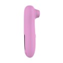 Air Stimulator USB 10 functions Light Pink Boss Series Vision