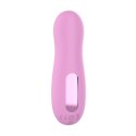 Air Stimulator USB 10 functions Light Pink Boss Series Vision