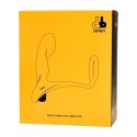 Anello e plug Dark Pleasure Leten