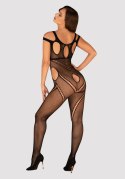 Bielizna-Bodystocking G322 S/M/L Obsessive