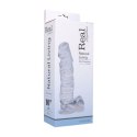 Dildo Clear Emotion Small Real Rapture