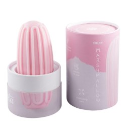 Masturbator-Marshmallow Maxi Syrupy Pink Lola Games Marshmallow