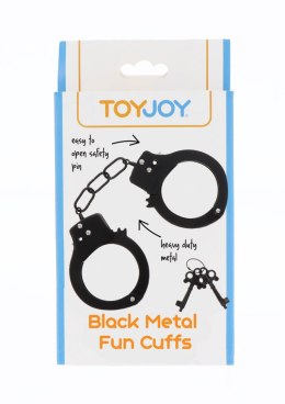 Metal Handcuffs TOYJOY