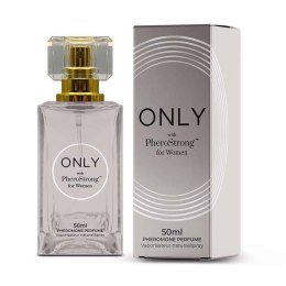 Only with PheroStrong for Women 50ml Medica