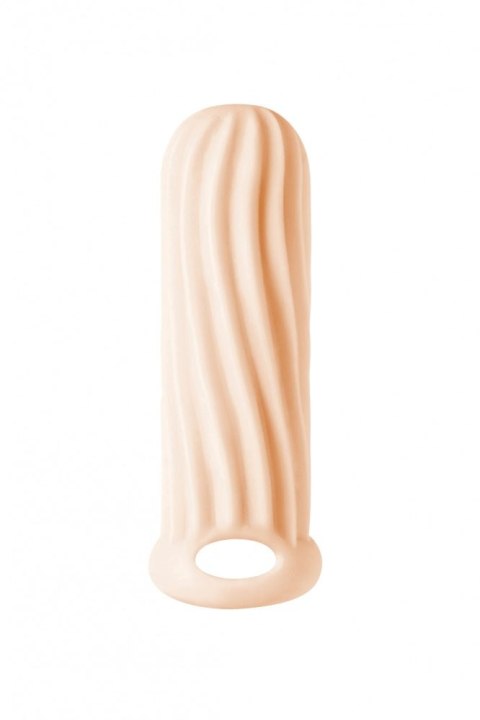 Penis sleeve Homme Wide Flesh for 11-15cm Lola Games Homme Penis sleeve Homme Wide Flesh for 11-15cm Lola Games Homme