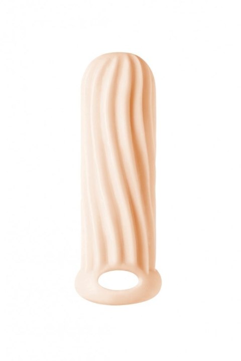 Penis sleeve Homme Wide Flesh for 11-15cm Lola Games Homme Penis sleeve Homme Wide Flesh for 11-15cm Lola Games Homme