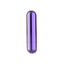 Power Bullet USB 10 functions Glossy Purple Boss Series Vision