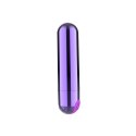 Power Bullet USB 10 functions Glossy Purple Boss Series Vision