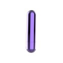 Power Bullet USB 10 functions Glossy Purple Boss Series Vision