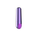 Power Bullet USB 10 functions Glossy Purple Boss Series Vision