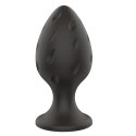 Silicone Anal Plug L 4,4 cm Boss Series Vision