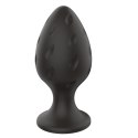 Silicone Anal Plug L 4,4 cm Boss Series Vision